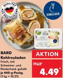 Kaufland BARD Kohlrouladen Angebot