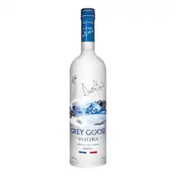 Netto Marken-Discount Grey Goose Wodka 40,0 % vol 0,7 Liter Angebot