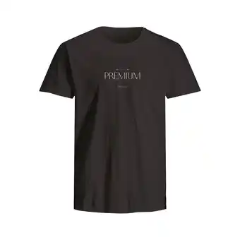 Netto Marken-Discount Jack & Jones T-Shirt BLAHAROLD Kurzarmshirt Angebot
