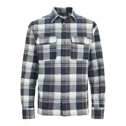Netto Marken-Discount Jack & Jones Junior Hemd DARREN Langarmhemd Angebot