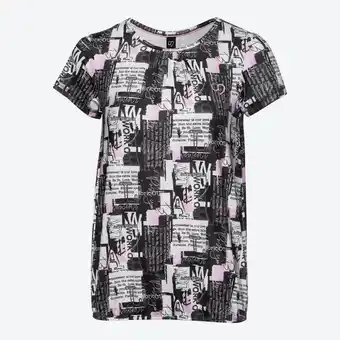 NKD Damen-Funktions-T-Shirt in atmungsaktiver Qualität Angebot