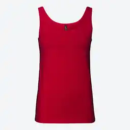 NKD Damen-Top mit Streifenborte Angebot