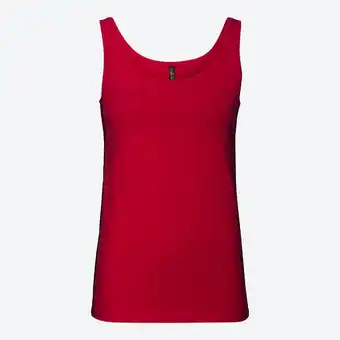 NKD Damen-Top mit Streifenborte Angebot