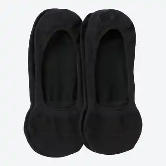 NKD Damen-Füßlinge mit Anti-Rutschpad, 2er-Pack Angebot