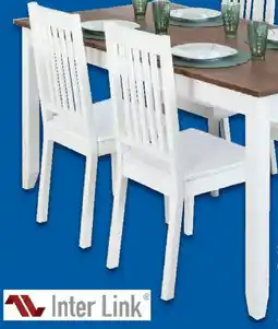 Lidl Inter Link Stuhl-Set Angebot