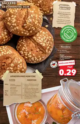 Kaufland Dinkelvollkornbrötchen Angebot