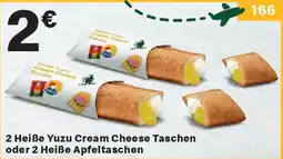 McDonald’s 2 Heiße Yuzu Cream Cheese Taschen oder 2 Heiße Apfeltaschen Angebot