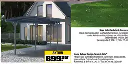 OBI Home Deluxe Design-Carport ,,Falo" Angebot