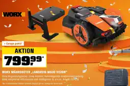 OBI WORX MÄHROBOTER ,,LANDROID M600 VISION" Angebot
