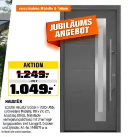 OBI HAUSTÜR Angebot