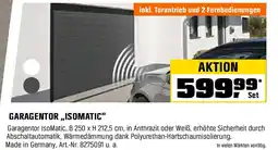 OBI GARAGENTOR ,,ISOMATIC" Angebot