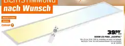 OBI OSRAM LED-PANEL ,,ESSENTIAL" Angebot