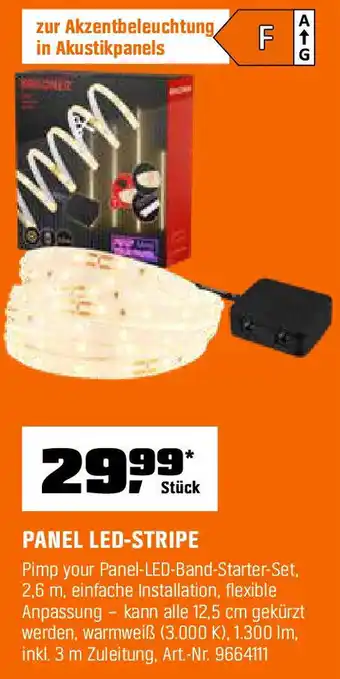 OBI PANEL LED-STRIPE Angebot