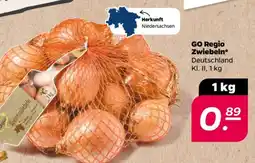 NETTO GO Regio Zwiebeln Angebot