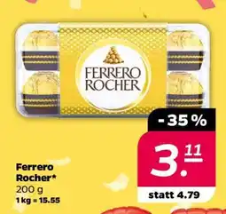 NETTO Ferrero Rocher Angebot