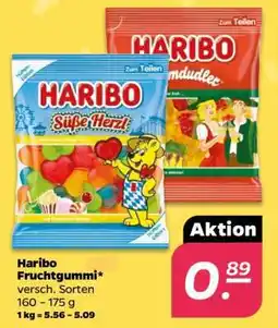 NETTO Haribo Fruchtgummi Angebot