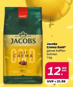 NETTO Jacobs Crema Gold Angebot