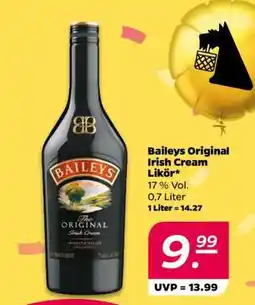 NETTO Baileys Original Irish Cream Likör Angebot
