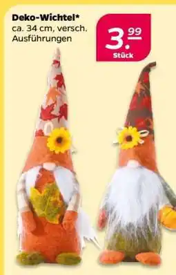 NETTO Deko- Wichtel Angebot