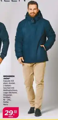 NETTO REDGREEN Jacke Angebot