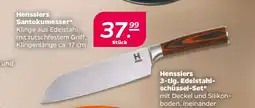 NETTO Hensslers Santokumesser Angebot