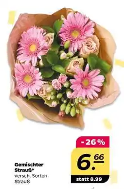 NETTO Gemischter Strauß Angebot