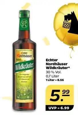 NETTO Echter Nordhäuser Wildkräuter Angebot