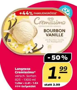 NETTO LANGNESE Cremissimo Angebot