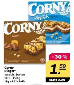 NETTO Corny Riegel Angebot