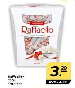 NETTO Raffaello Angebot