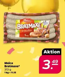 NETTO Meica Bratmaxe Angebot