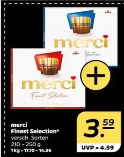 NETTO Merci Finest Selection Angebot