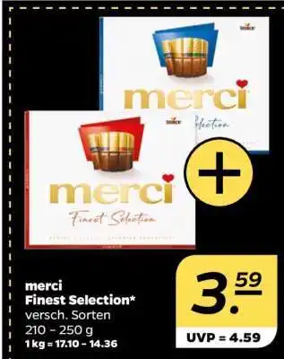 NETTO Merci Finest Selection Angebot