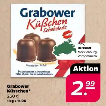 NETTO Grabower Küßchen Angebot