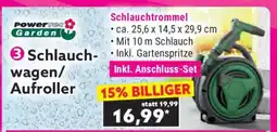 Norma Schlauchwagen/Aufroller Angebot