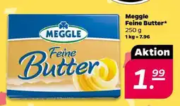 NETTO Meggle Feine Butter Angebot