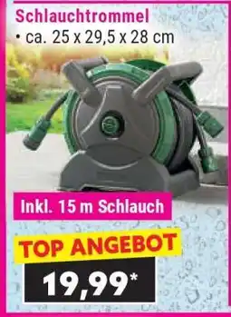Norma Schlauchtrommel Angebot