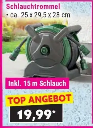 Norma Schlauchtrommel Angebot