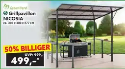Norma Grillpavillon NICOSIA Angebot