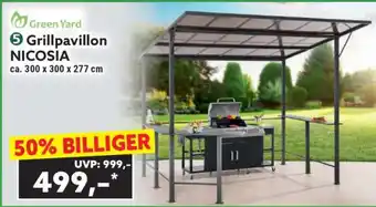 Norma Grillpavillon NICOSIA Angebot