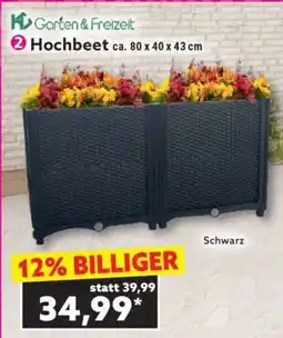 Norma Hochbeet Angebot
