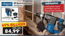 Norma Bohrhammer DH1500 Plus Angebot