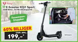 Norma E-Scooter KQi1 Sport Angebot