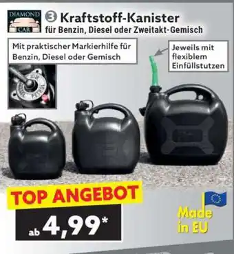 Norma Kraftstoff-Kanister Angebot