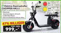 Norma Elektro-Zweiradroller CHOPPER HR2-2 Angebot
