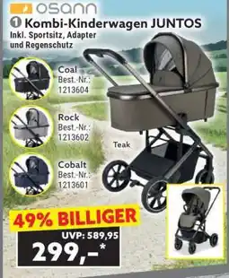 Norma Kombi-Kinderwagen JUNTOS Angebot