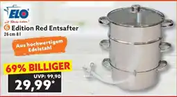 Norma Edition Red Entsafter Angebot