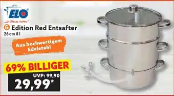 Norma Edition Red Entsafter Angebot
