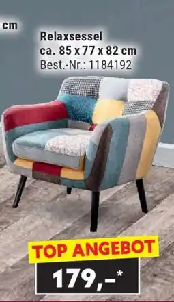 Norma Relaxsessel Angebot