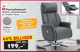 Norma Fernsehsessel Angebot